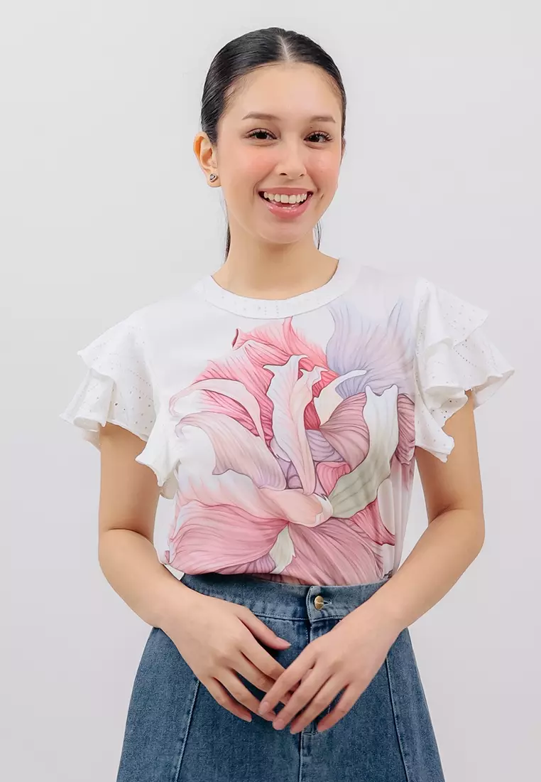 Buy Kamiseta Zynnah T-shirt 2024 Online | ZALORA Philippines