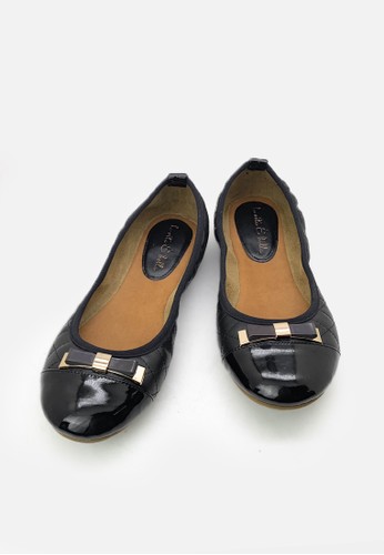 Jual La Vita E Bella Foldable Ballerina Shoes Bella Original Zalora Indonesia