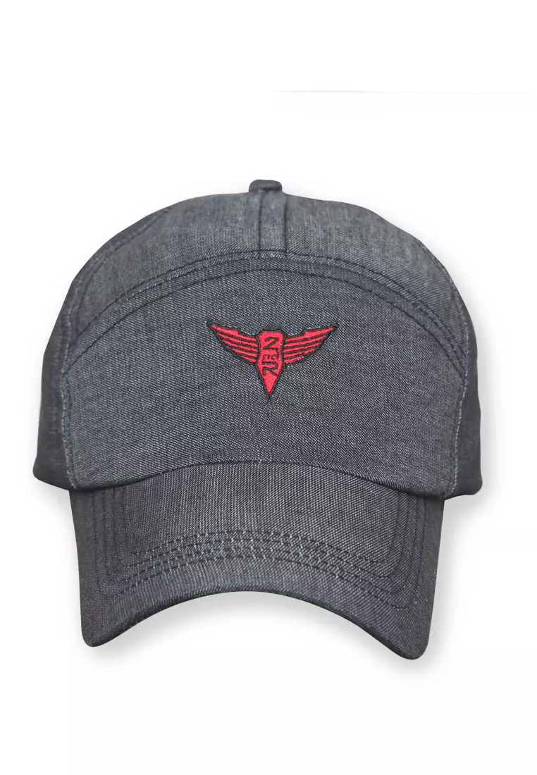 Baseball Hat Dark Grey 012202