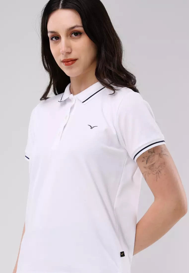 Pique Short Sleeve Polo