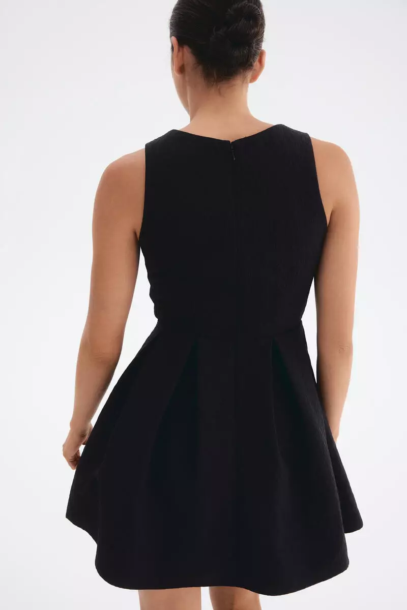 sachin and babi light blue dress Buy H&M Flared-skirt dress 2026 Online