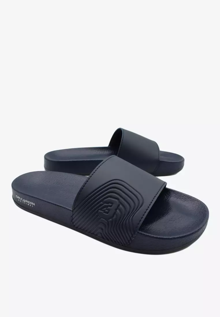 Dr Cardin Men Comfort Slides Sandals D-SLO-8169