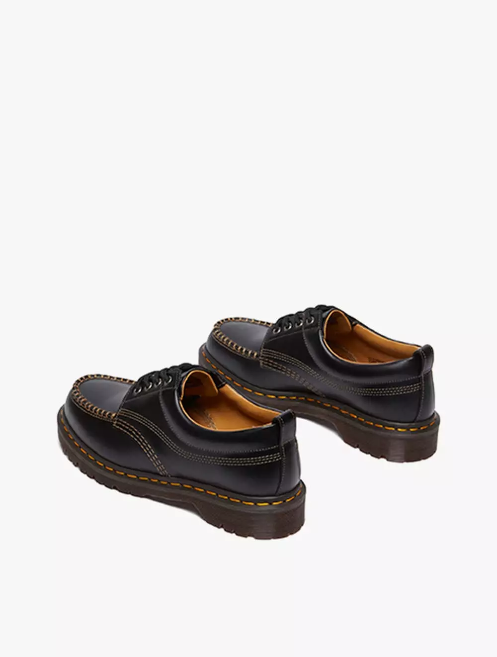 Dr. Martens Lowell Black Analine
