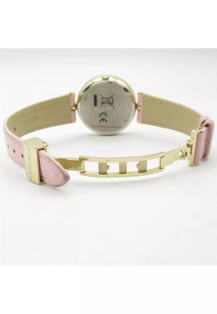 VERSACE LADIES PALAZZO EMPIRE WATCH 34MM VECQ00518