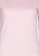 ZALORA BASICS pink Rib Wide V-Neck Long Sleeve Top 665D5AA0697894GS_3