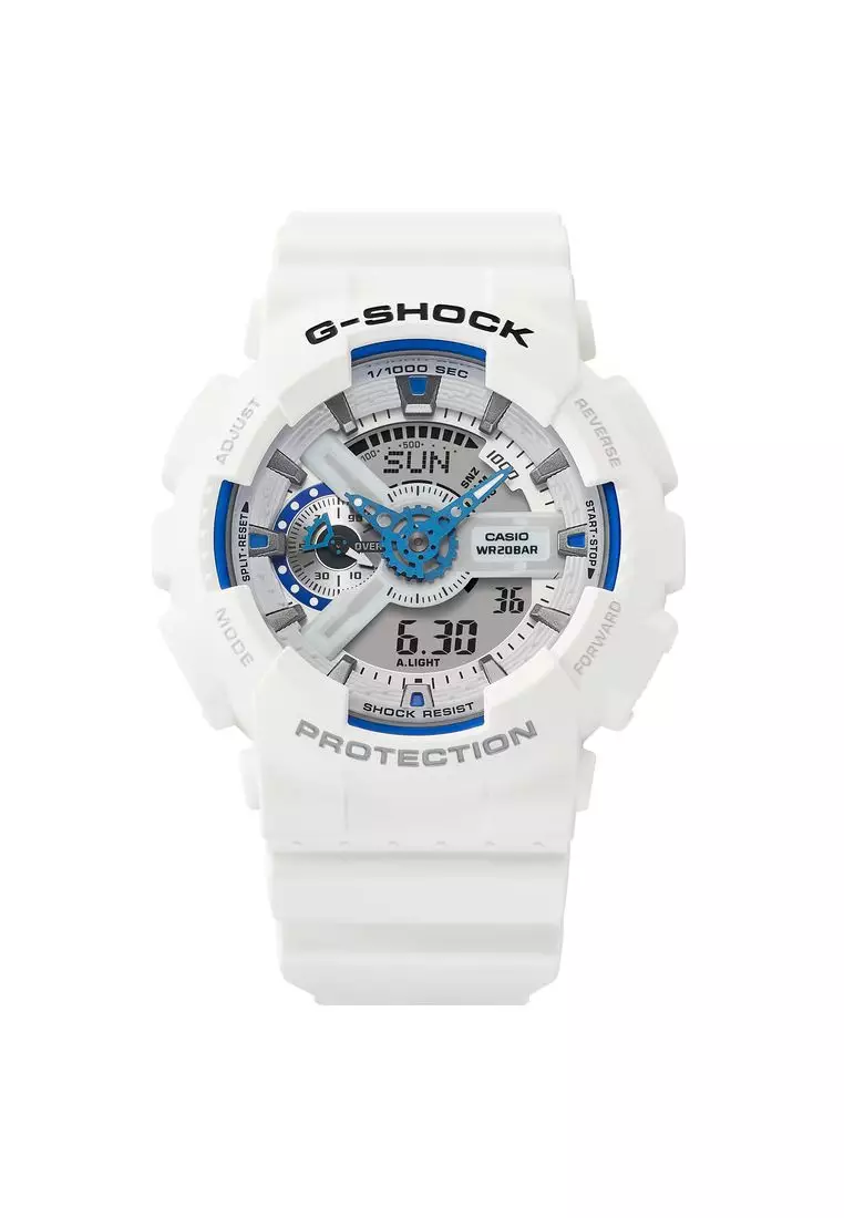 CASIO G-SHOCK GA-110HDS-7A