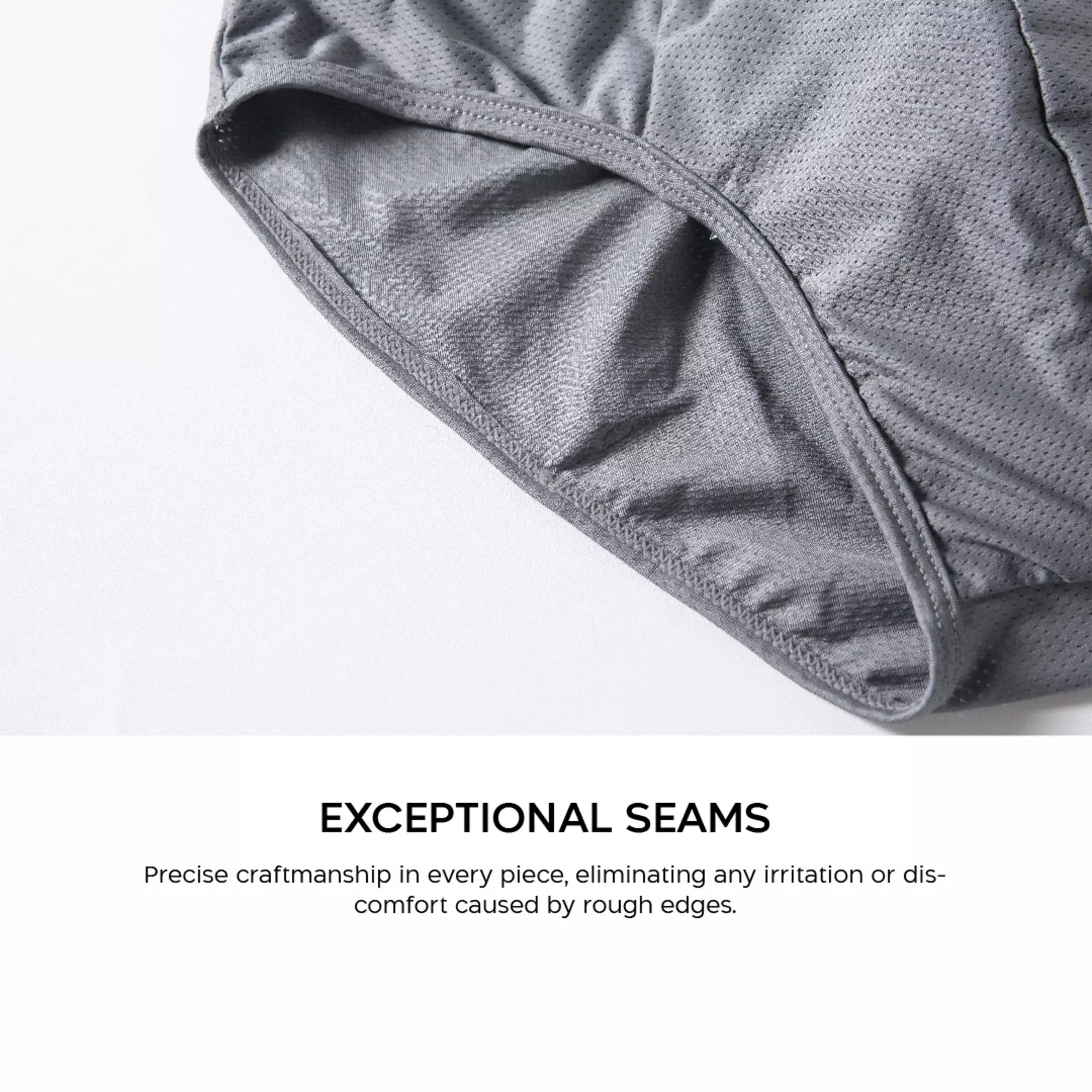 Flyman Ice Silk Briefs 1 pcs FM 3364 - Marble