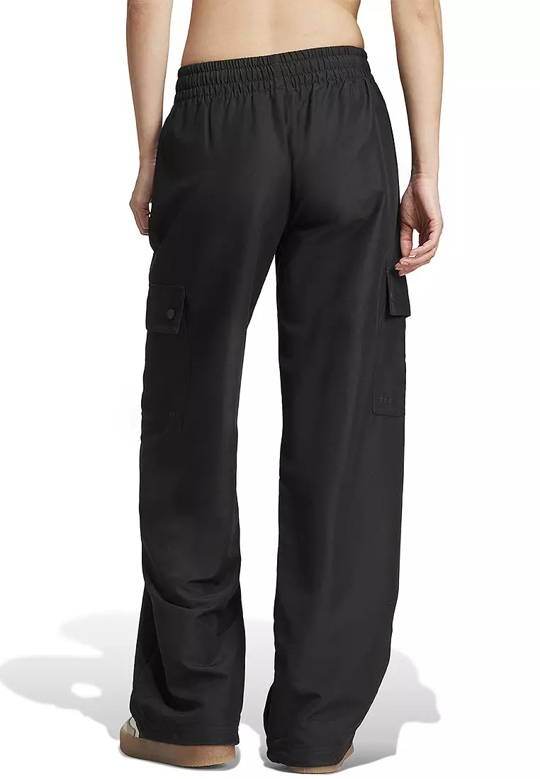 Essentials Woven Cargo Pants