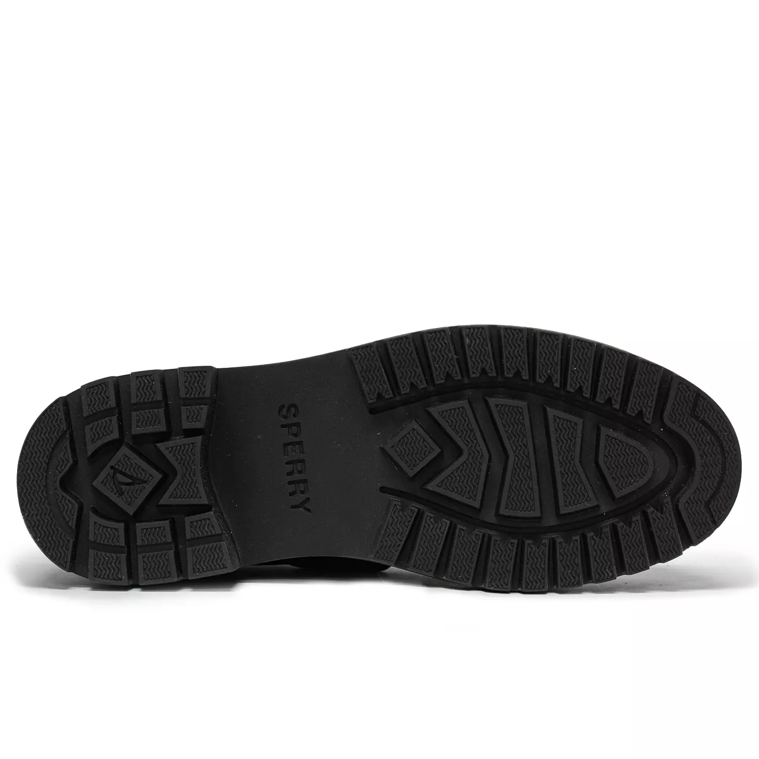 Women's Authentic Original™ 2 Eye Lug Boat Shoes - Black (L10414796)