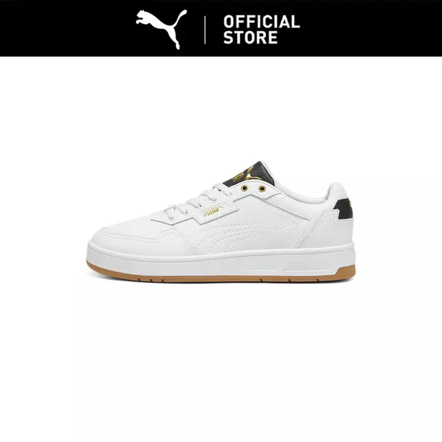 Jual PUMA Court Classic Lux Original 2025 ZALORA Indonesia