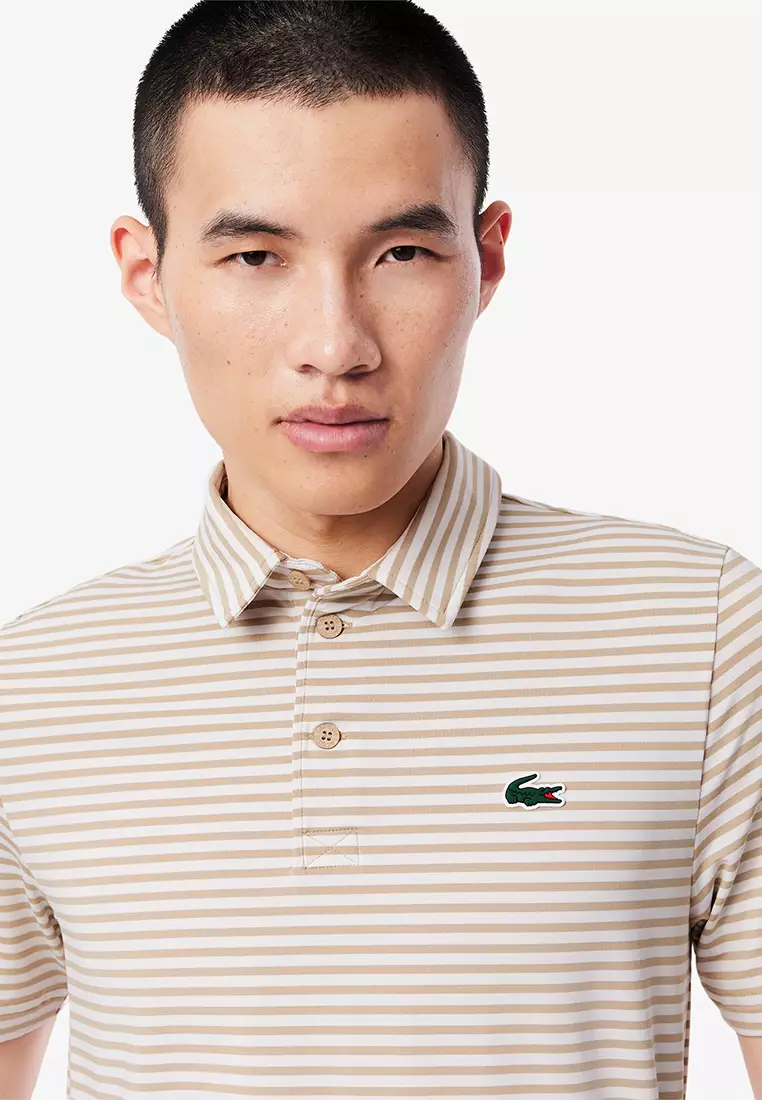 Regular Fit UV Protect Golf Polo Shirt