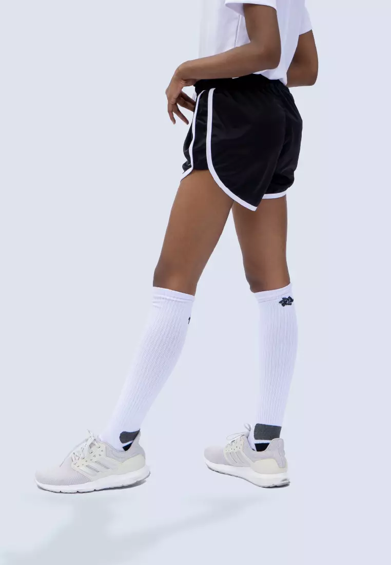 Tiento Sporty Hotpants Celana Pendek Olahraga Wanita Running Gym Lari Yoga