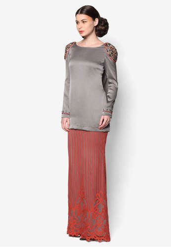 Buy Baju  Kurung  Online Zalora My Brunei  Upcomingcarshq com