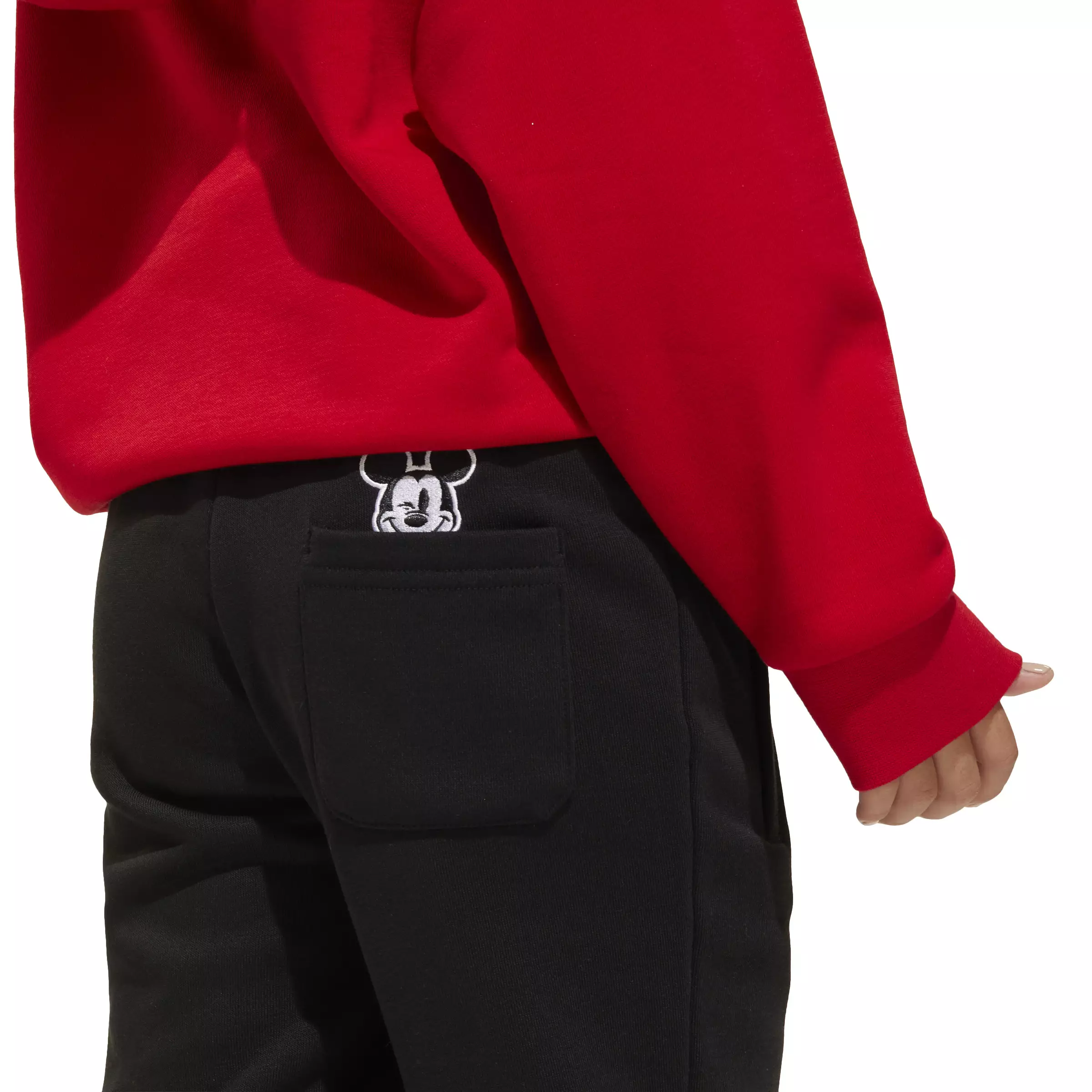 Adidas Disney Mickey Mouse Hoodie Set - Set Baju Anak