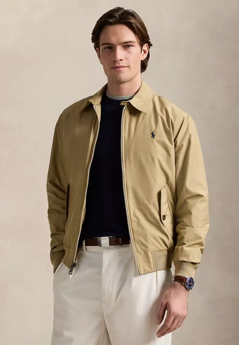 Buy Polo Ralph Lauren Packable Jacket 2025 Online | ZALORA