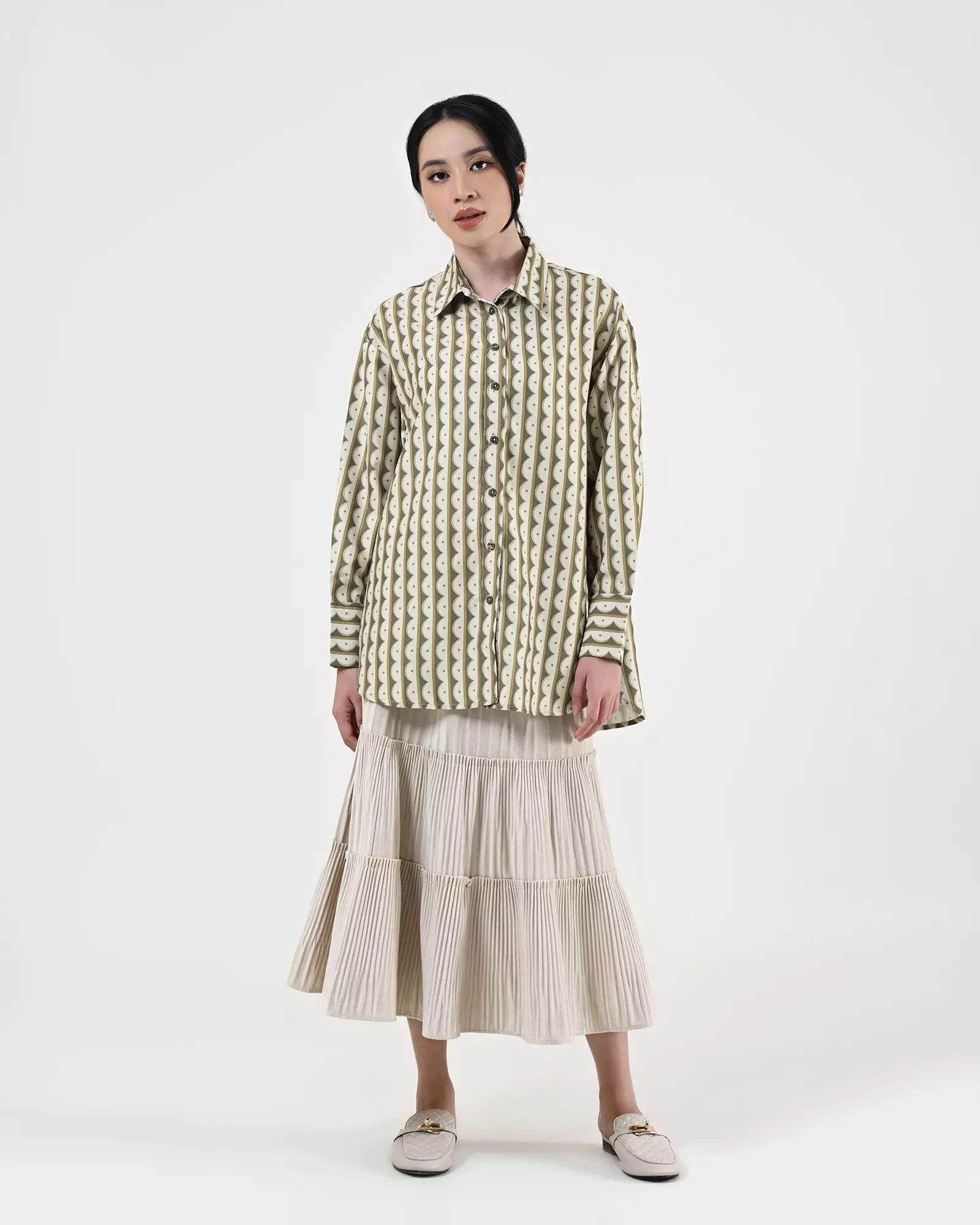 Geulis.id PIPER SHIRT - Geoolive
