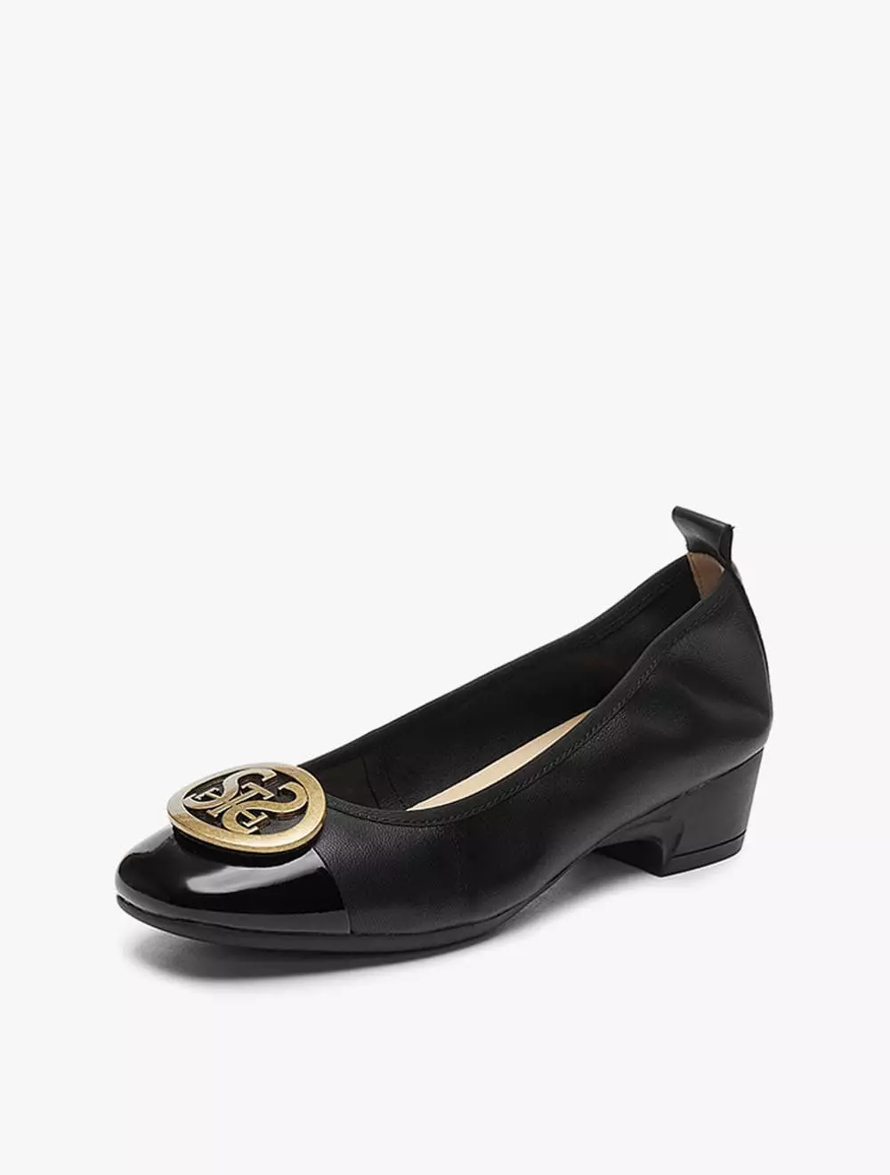 Staccato A3678-005 Heels - Black