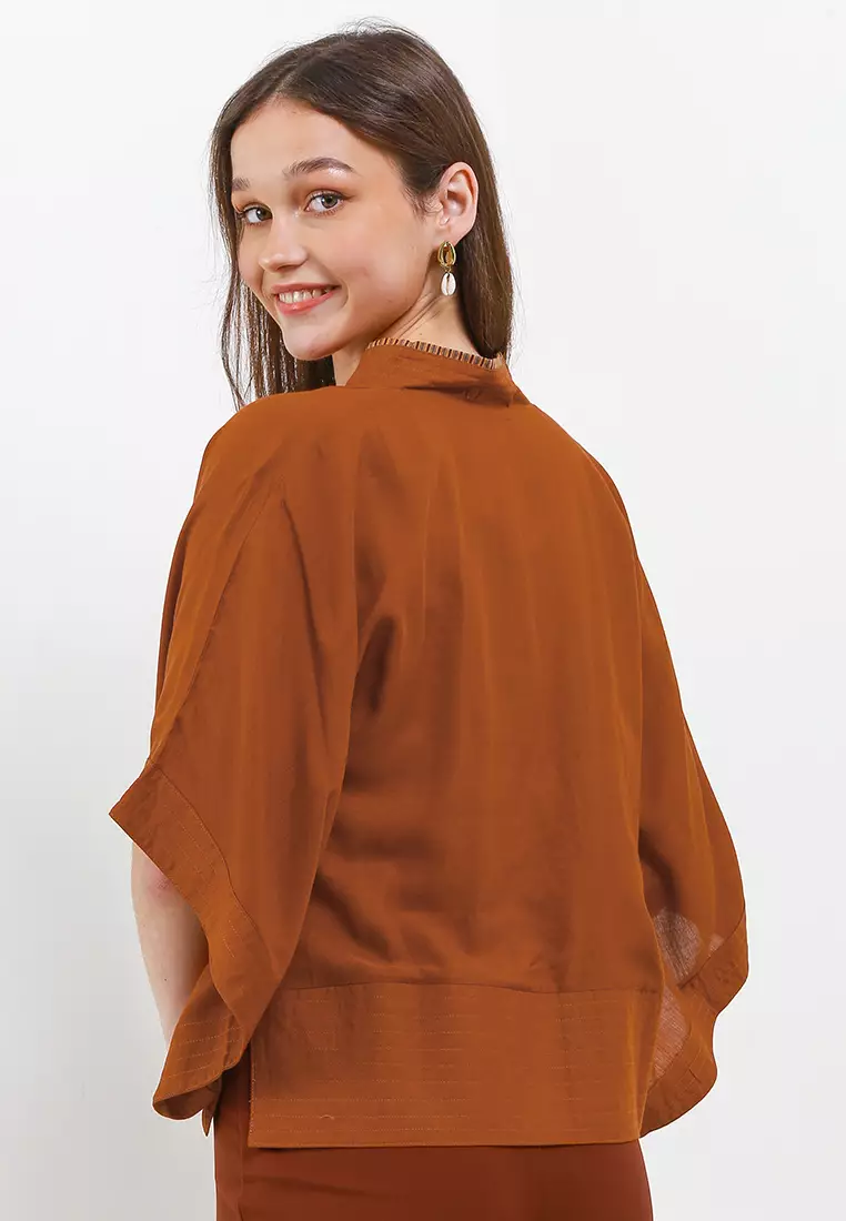 Hastiti Top Blouse
