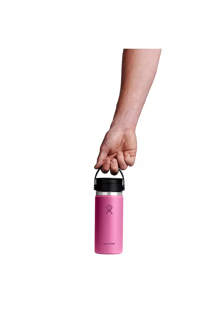 Wide Mouth Flex Sip Lid Reef 16 oz