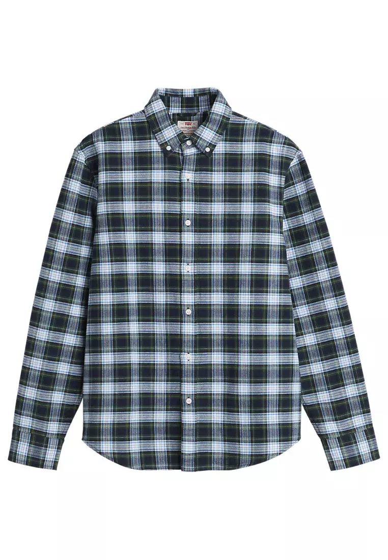 Levi's® Men's Authentic Button-Down Shirt (A7210-0042)