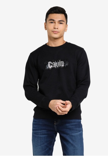 Buy Calvin Klein Ad Cn Po Calvin Rhin Tee Calvin Klein Jeans Online On Zalora Singapore