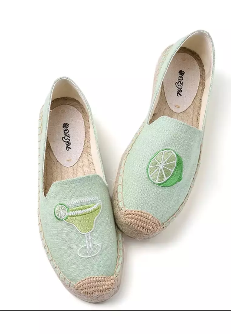Thenna Espadrilles