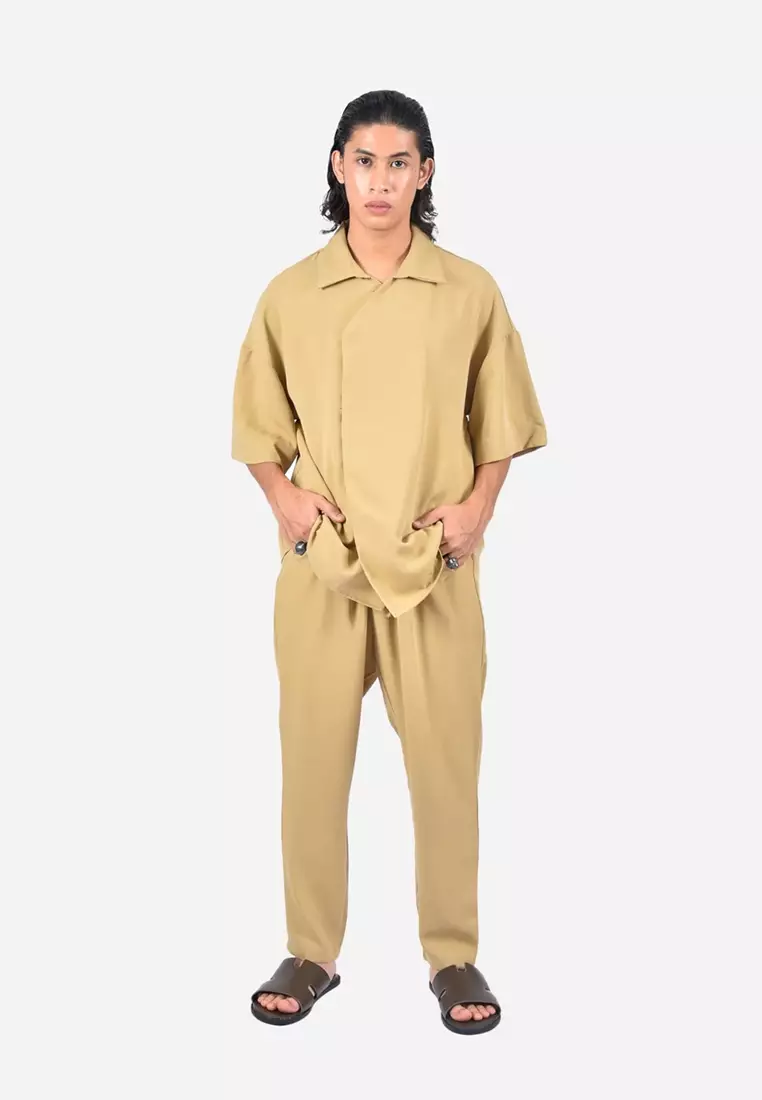 Theo Set Khaki