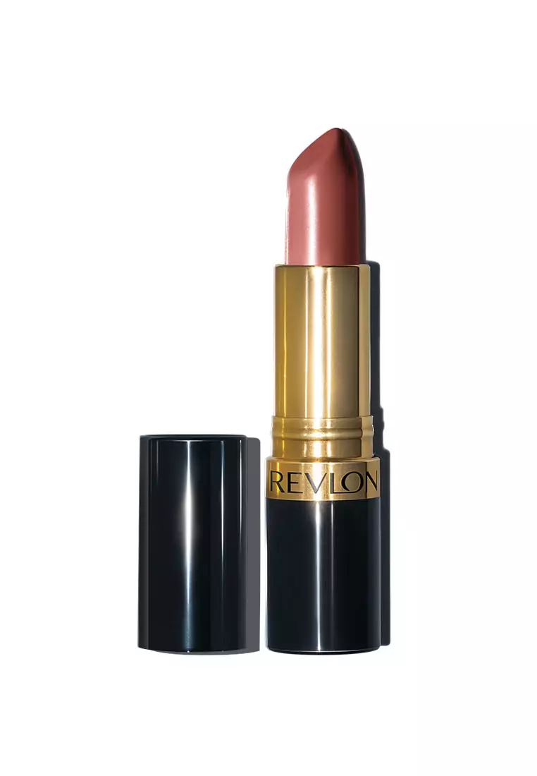 Super Lustrous Creme Lipstick (Rose Velvet)