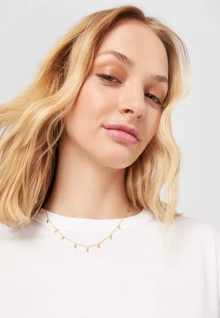 Buy TOUS TOUS Cool Joy Silver Vermeil Necklace in 2024 Online | ZALORA  Singapore