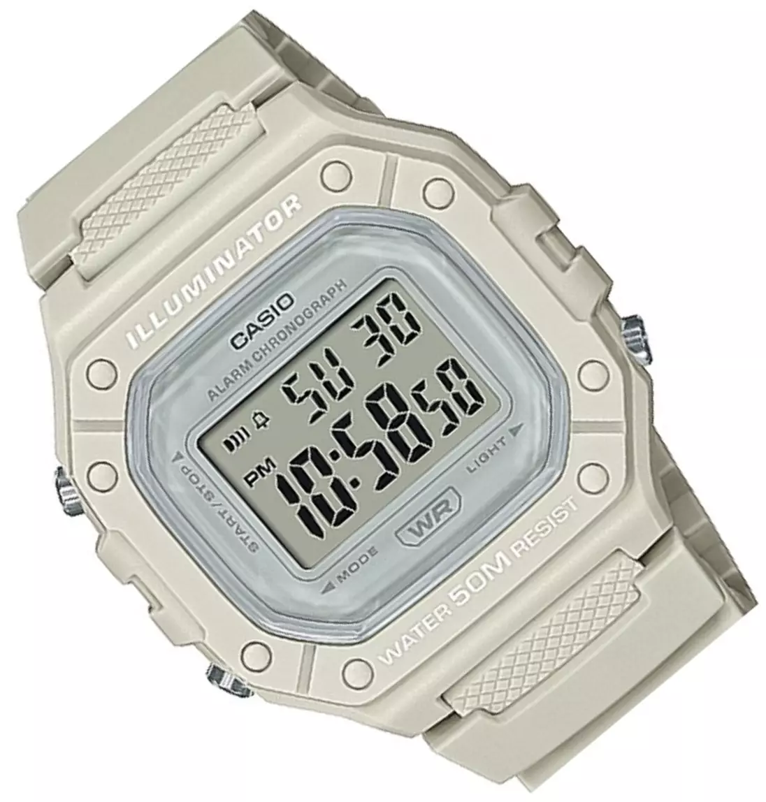 Digital Watch W-218HC-8A