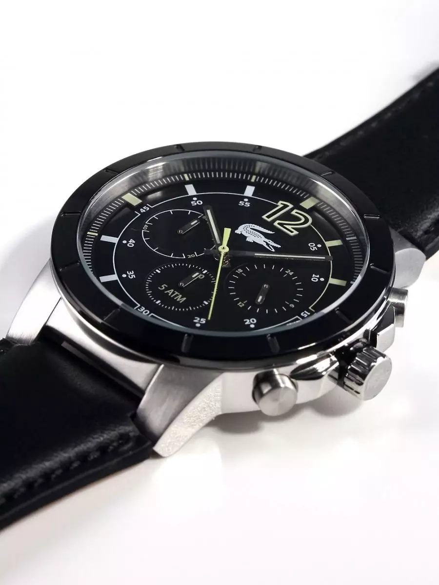 Lacoste Darwin Black