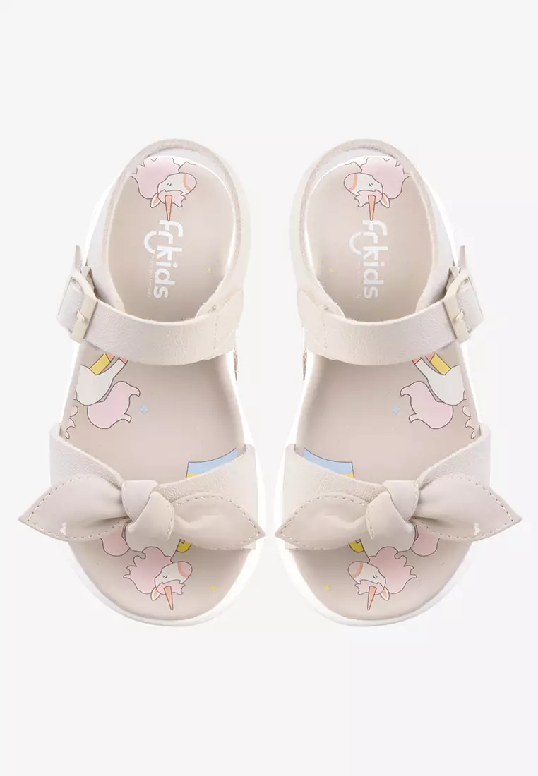 Sepatu Sandal Bayi Anak Perempuan - B.Riku 02