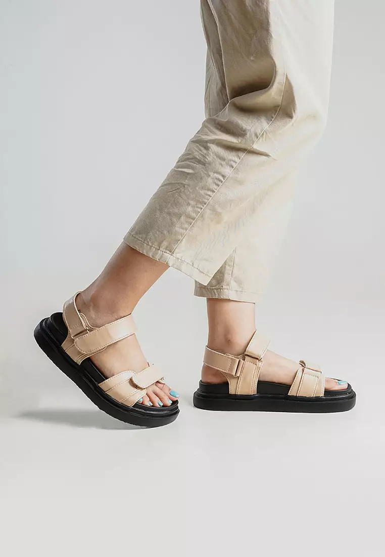 Kenzi Platform Sandals