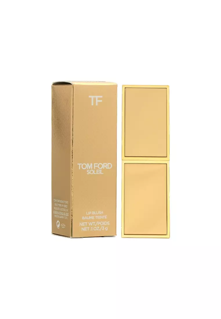Discount on tom Ford  shoes - SKU: Soleil Lip Blush (#Z09 Soleil)(3g)