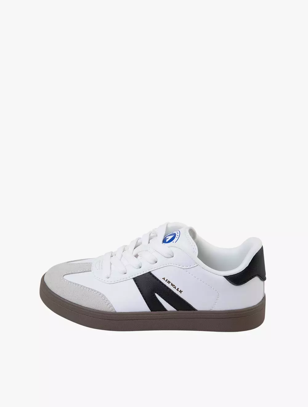 Payless Airwalk Childrens Nova Court Sneakers - White_10