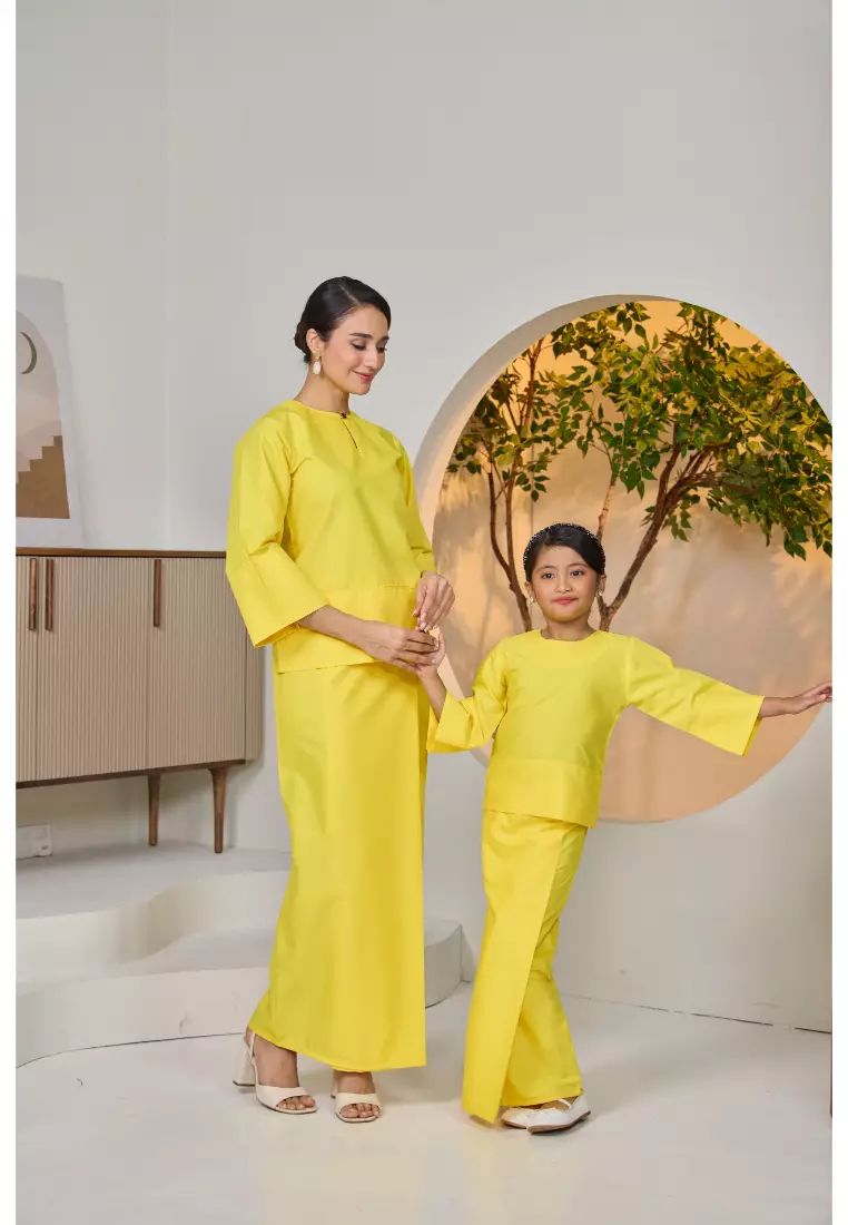 Baju Kurung Kedah Qaseh
