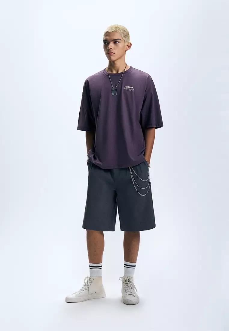 Graphic Oversized T-Shirt