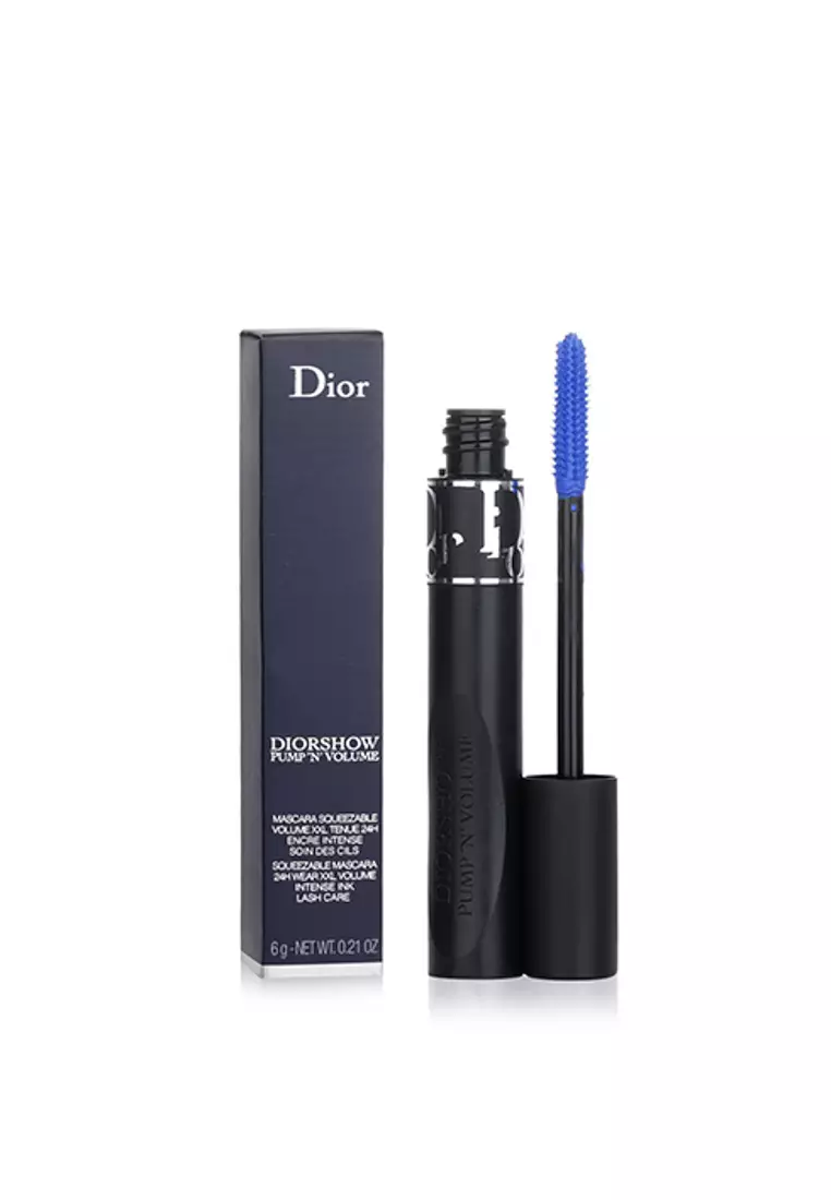Mascara dior pump n volume waterproof top