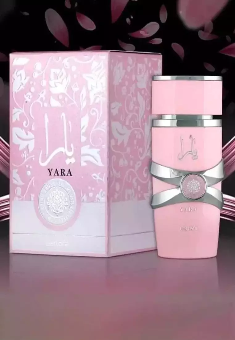 Lattafa Yara 100Ml EDP Perfume For Women LA30515