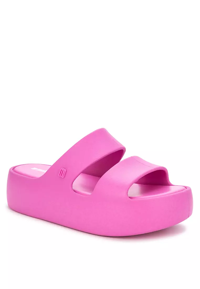 Free Line Platform Sandals