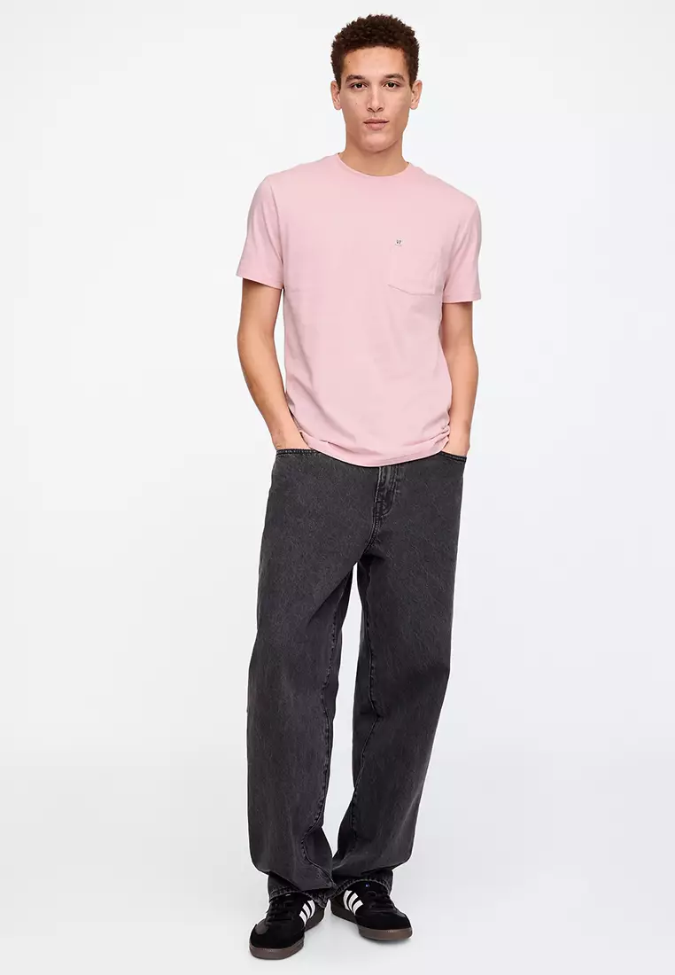 Organic Cotton Pocket T-Shirt