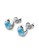 Her Jewellery blue and silver Birth Stone Moon Earring December Blue Topaz WG - Anting Crystal Swarovski by Her Jewellery D80C9AC9B98630GS_3