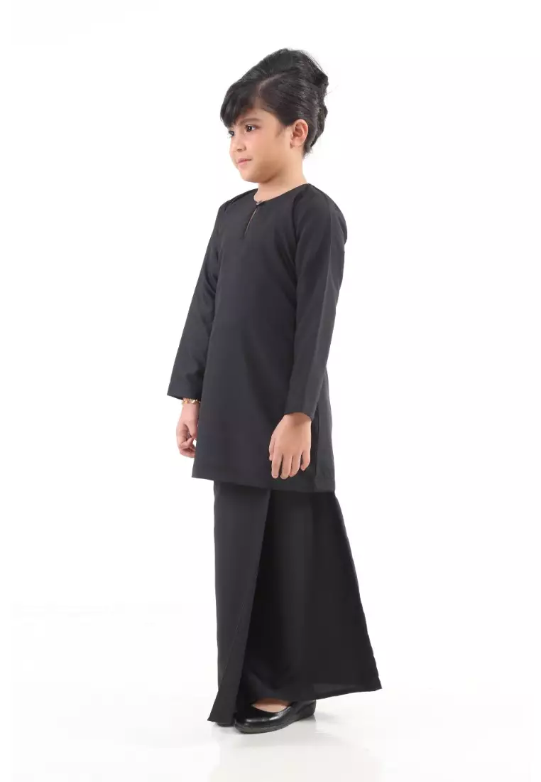Kurung Pahang Qirana For Kids