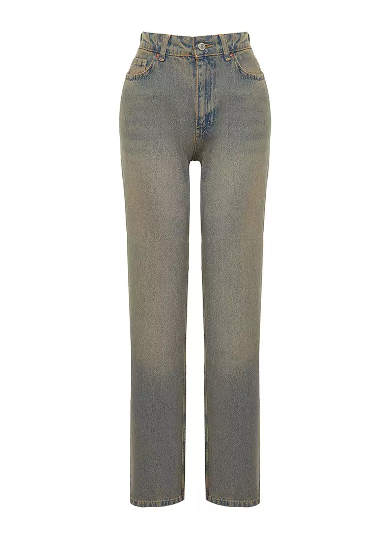 Cotton Vintage Jeans