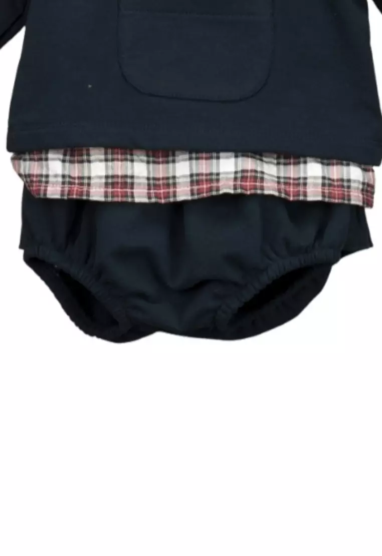 Grey Baby & Toddler Outfits