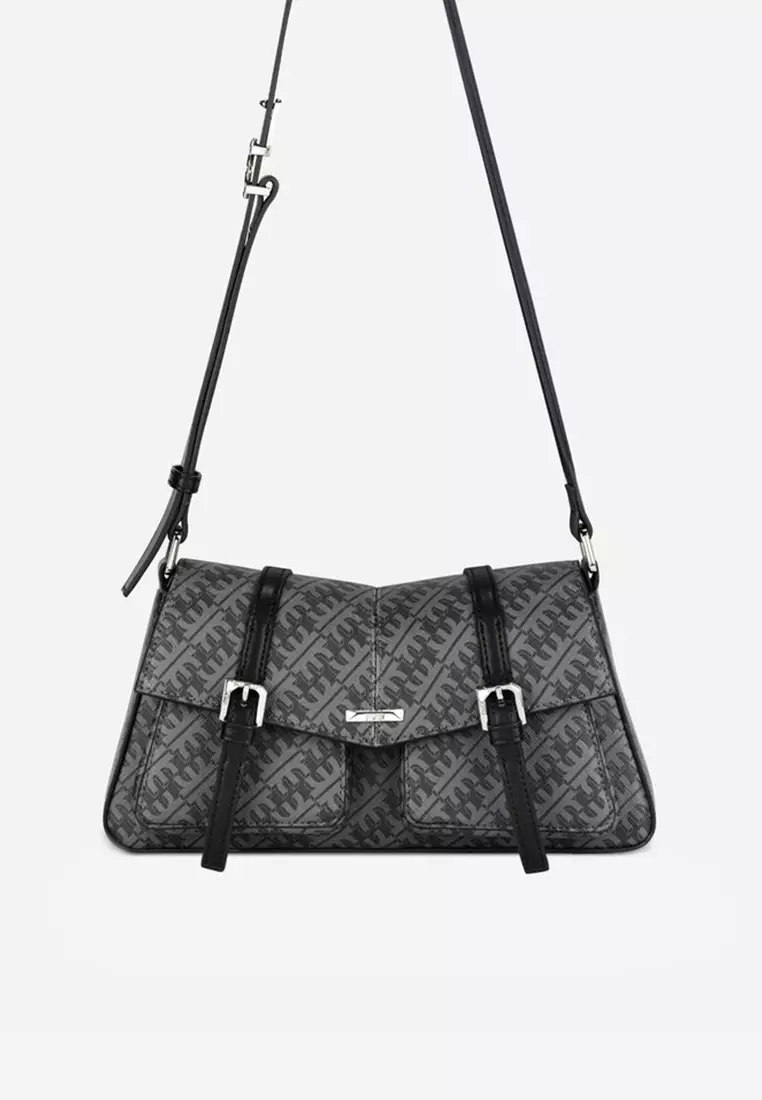 JW Pei Messenger Bag Black