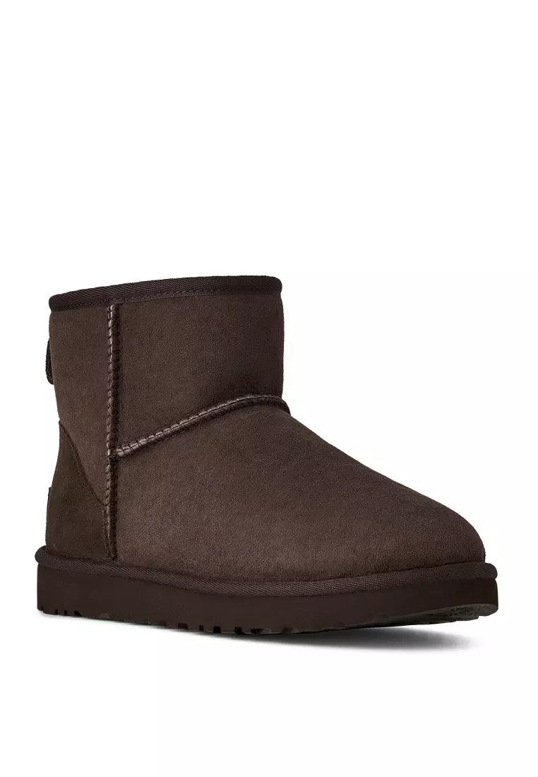 Women's Classic Mini II Classic Boot - Dusted Cocoa (1016222-DDC)