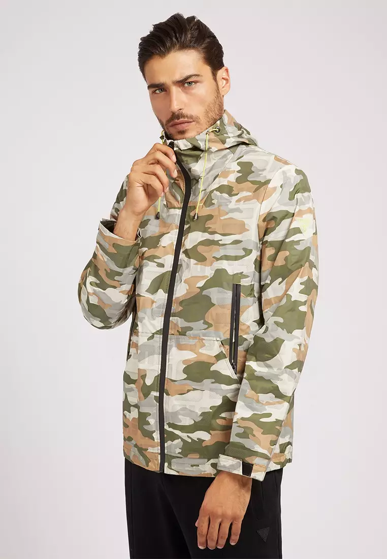 Camouflage Jackets for Men