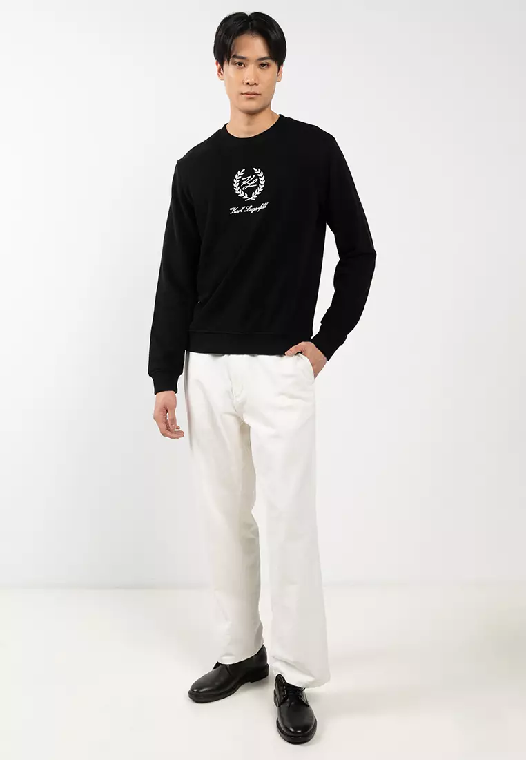 Hotel Karl 家居服衛衣