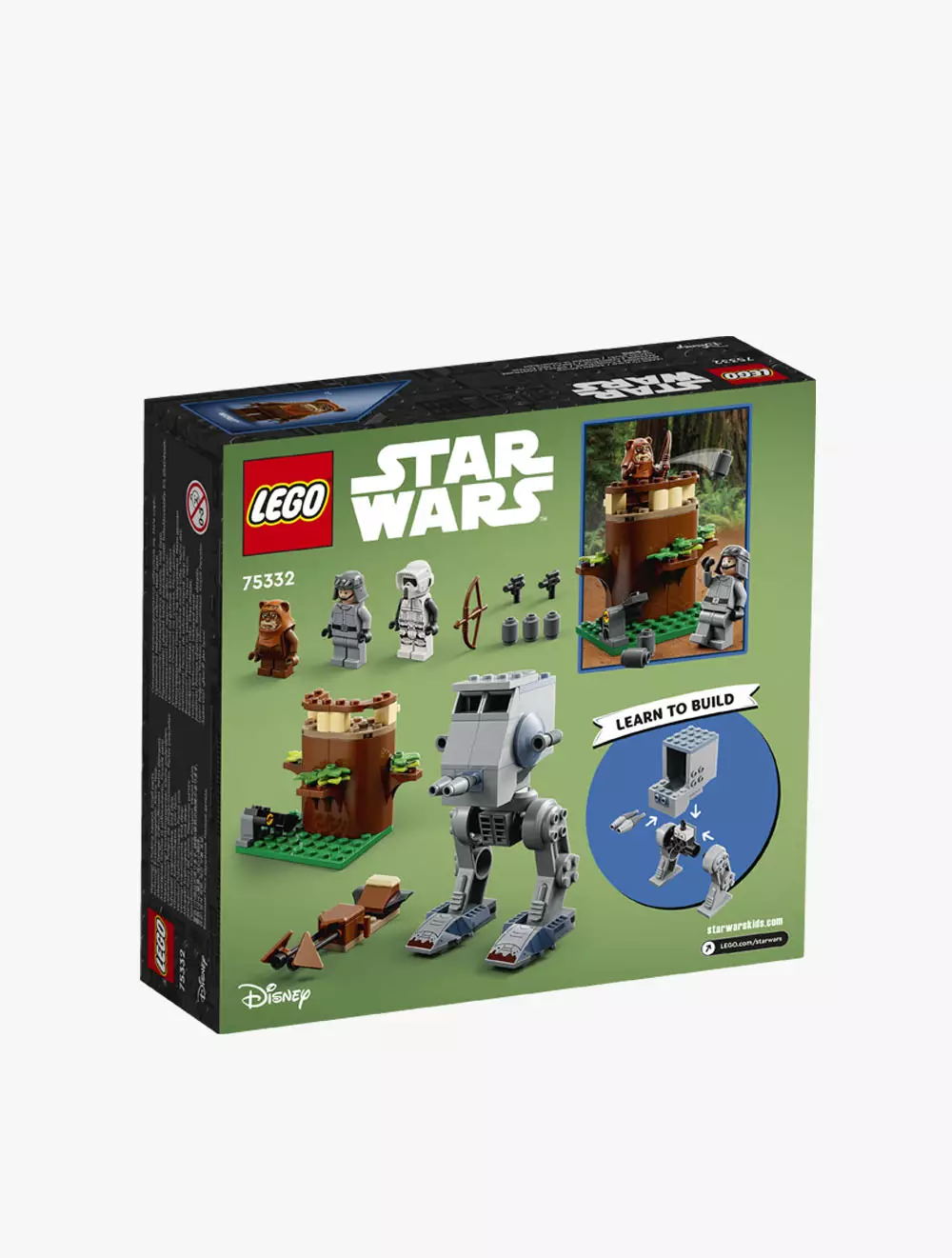 Jual Lego LEGO® ATST™ 75332 Multi Original 2023 ZALORA Indonesia